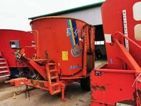 Специализирани машини Други Siloking , Strautmann . Trioliet , снимка 6