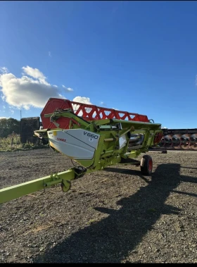 Комбайн Claas Lexion 650 лизинг с първоначална вноска 20 % | Auto.bg — изображение 16