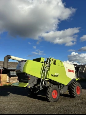 Комбайн Claas Lexion 650 лизинг с първоначална вноска 20 % | Auto.bg — изображение 2