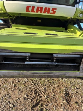 Комбайн Claas Lexion 650 лизинг с първоначална вноска 20 % | Auto.bg — изображение 11