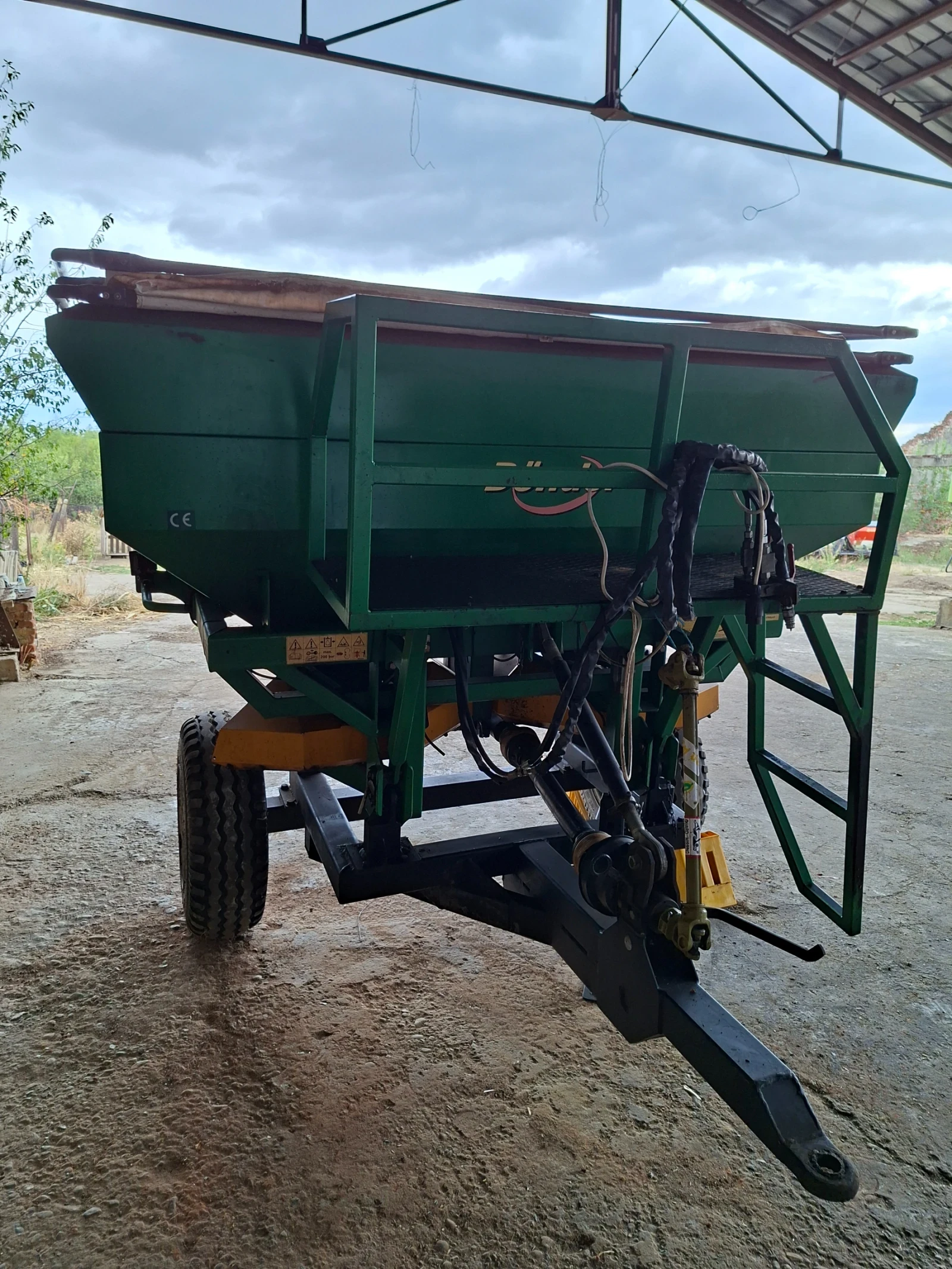 Торачка Donder Donder CGSA-T 2500