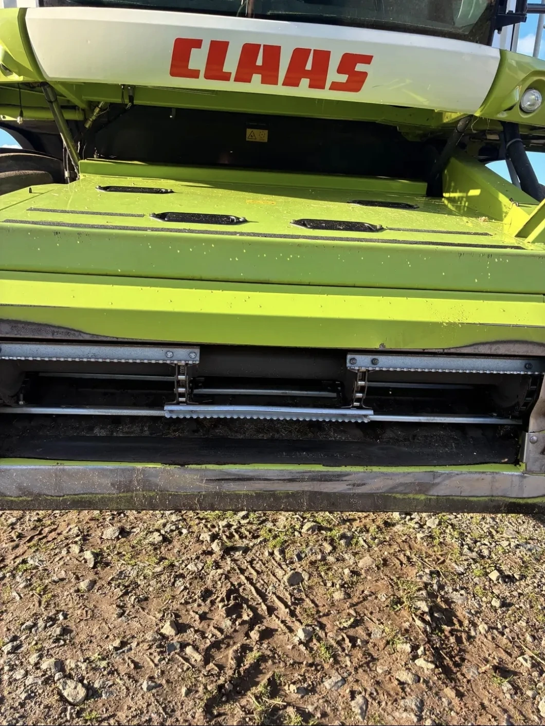 ������� Claas Lexion 650 ������ � ������������ ������ 20 % | Mobile.bg � ����������� 11