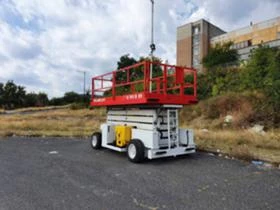 Автовишка Друга марка Holland Lift A151 D/EV  Hybrid, снимка 3