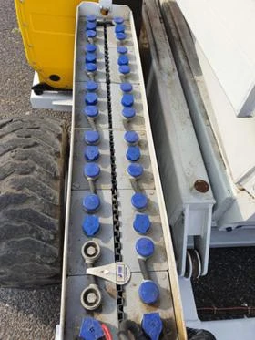 Автовишка Друга марка Holland Lift A151 D/EV  Hybrid, снимка 11