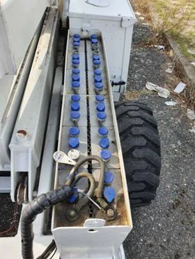 Автовишка Друга марка Holland Lift A151 D/EV  Hybrid, снимка 12