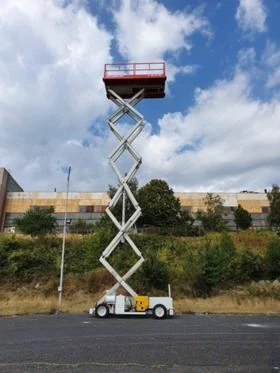 Автовишка Друга марка Holland Lift A151 D/EV  Hybrid, снимка 8