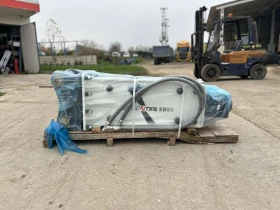 Допълнително оборудване Хидравличен чук Еssential EB80, снимка 3