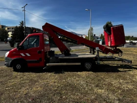 Автовишка Iveco 35S11-14метра-цена с включен ддс | Auto.bg — изображение 8