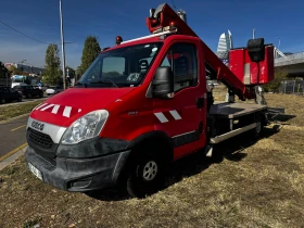 Автовишка Iveco 35S11-14метра-цена с включен ддс | Auto.bg — изображение 2