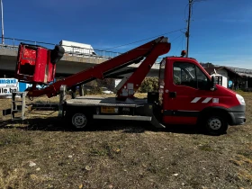 Автовишка Iveco 35S11-14метра-цена с включен ддс | Auto.bg — изображение 4