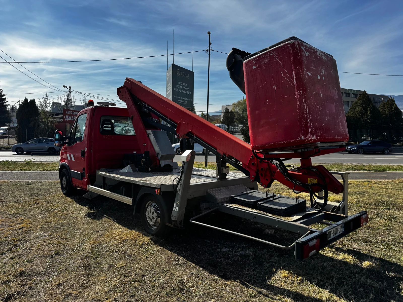 ��������� Iveco 35S11-14�����-���� � ������� ��� | Mobile.bg � ����������� 9