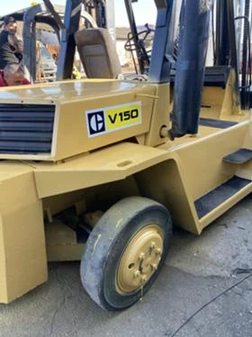 Мотокар Cat V150, снимка 3