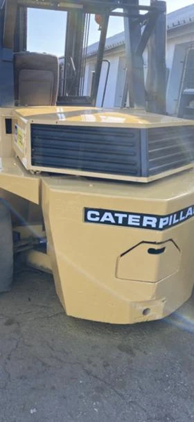 Мотокар Cat V150, снимка 2