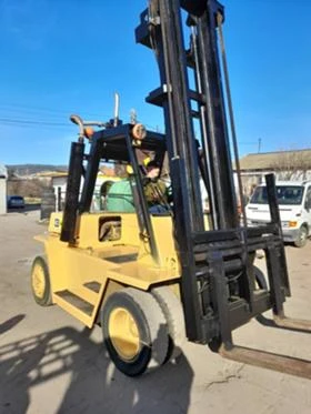 Мотокар Cat V150, снимка 1