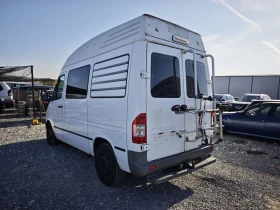 Кемпер Mercedes-Benz 2.3 129ks, снимка 7