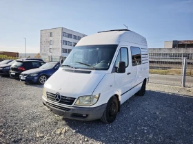 Кемпер Mercedes-Benz 2.3 129ks, снимка 1
