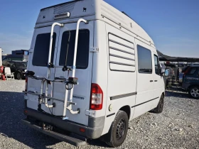 Кемпер Mercedes-Benz 2.3 129ks, снимка 5