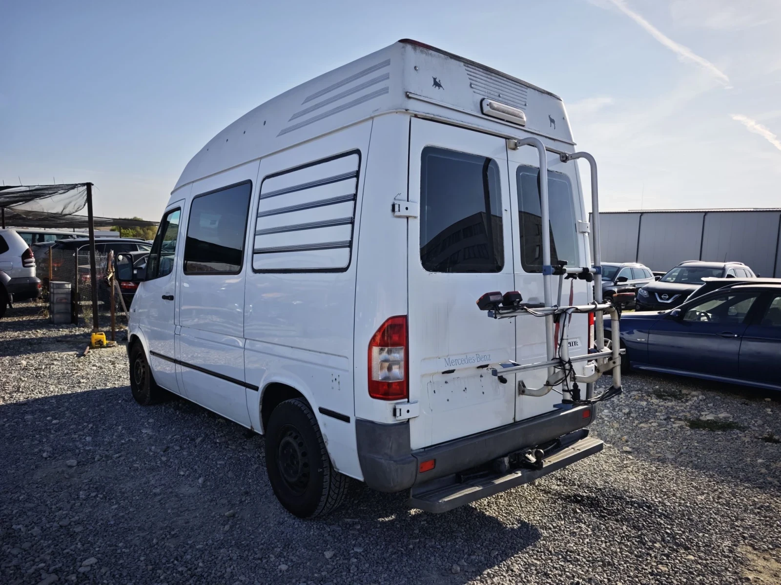 ������ Mercedes-Benz 2.3 129ks | Mobile.bg � ����������� 7
