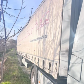 Полуремарке Krone SD, снимка 3