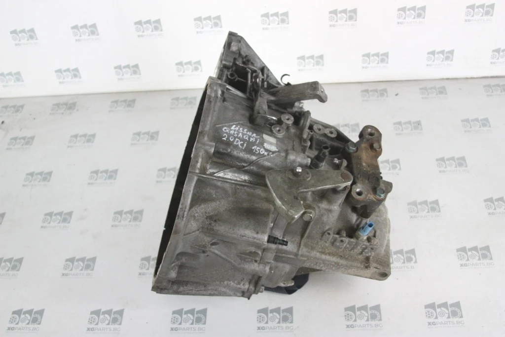     Nissan Qashqai 2.0DCI 150 .. (2006-2014) | Mobile.bg   1