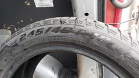 Гуми Зимни 245/45R18, снимка 8
