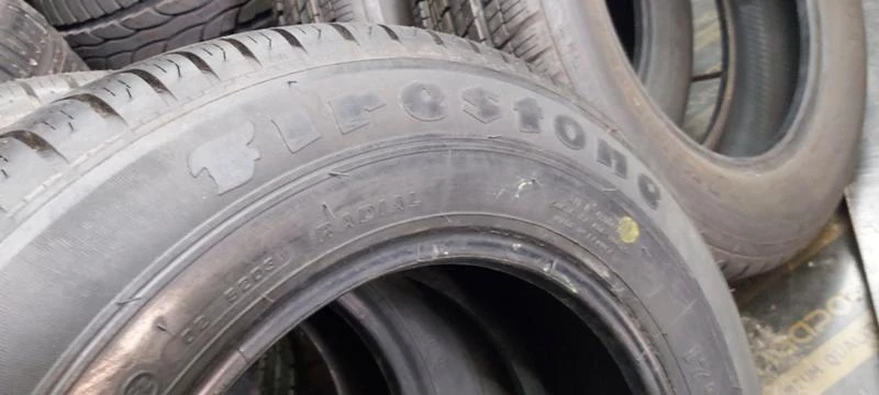 Гуми Летни 175/70R14, снимка 3 - Гуми и джанти - 33171656