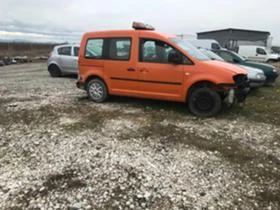 VW Caddy 2.0I МЕТАН, снимка 2