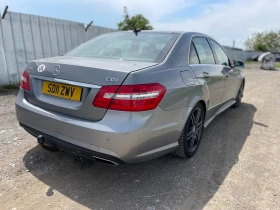 Mercedes-Benz E 350 На части 350 цди, снимка 5