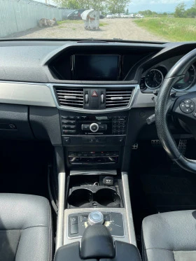 Mercedes-Benz E 350 На части 350 цди, снимка 13