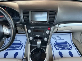 Subaru Outback 3.0 SYMMETRICAL* AWD* АВТОМАТИК* ШВЕЙЦАРИЯ* КОЖА* , снимка 13