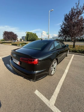 Audi S6 !TOP! V8 S LINE !ПРОМО! напълно обслужен , снимка 5