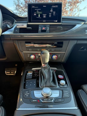 Audi S6 !TOP! V8 S LINE !ПРОМО! напълно обслужен , снимка 14