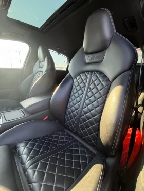 Audi S6 !TOP! V8 S LINE !ПРОМО! напълно обслужен , снимка 11