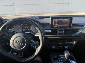 Audi S6 !TOP! V8 S LINE !ПРОМО! напълно обслужен , снимка 16