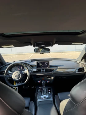 Audi S6 !TOP! V8 S LINE !ПРОМО! напълно обслужен , снимка 15