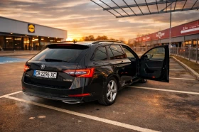 Skoda Superb III Sport Line DSG 2.0 TDI LED Navi Комби, снимка 9