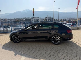 Skoda Superb III Sport Line DSG 2.0 TDI LED Navi Комби, снимка 14