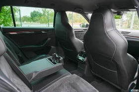 Skoda Superb III Sport Line DSG 2.0 TDI LED Navi Комби, снимка 3