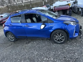 Toyota Yaris 1.5 хибрид На части!, снимка 4