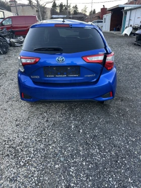 Toyota Yaris 1.5 хибрид На части!, снимка 5