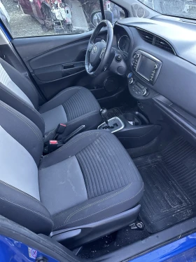 Toyota Yaris 1.5 хибрид На части!, снимка 8