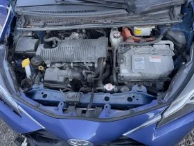 Toyota Yaris 1.5 хибрид На части!, снимка 10