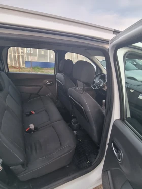 Dacia Lodgy 1.6 Оригинална газова оредба, снимка 6
