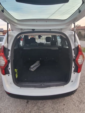 Dacia Lodgy 1.6 Оригинална газова оредба, снимка 4