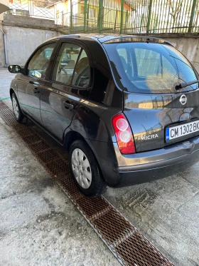 Nissan Micra, снимка 4