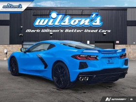 Chevrolet Corvette Stingray 1LT Coupe RWD* АвтоКредит* (Цена до БГ) , снимка 3