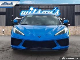 Chevrolet Corvette Stingray 1LT Coupe RWD* АвтоКредит* (Цена до БГ) , снимка 8