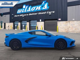 Chevrolet Corvette Stingray 1LT Coupe RWD* АвтоКредит* (Цена до БГ) , снимка 6