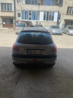 Peugeot 206, снимка 4