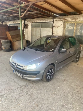 Peugeot 206, снимка 2
